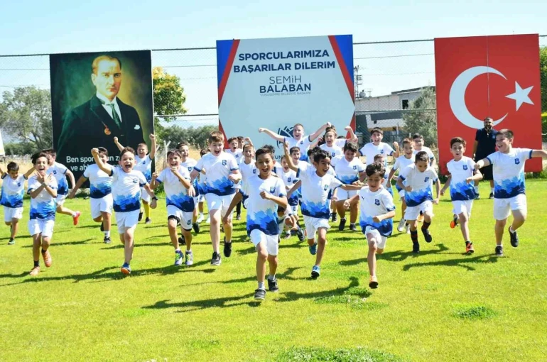 Yunusemre Belediyespor yaz spor okulu kayıtları başladı 