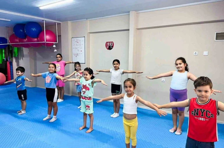 Yunusemre’de kış spor okulu kayıtları 