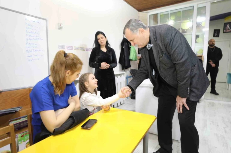 Yunusemre’de kreş sayısı arttı 