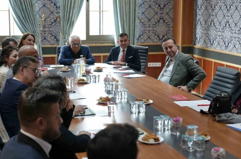 Yunusemre’de turizm atağı 