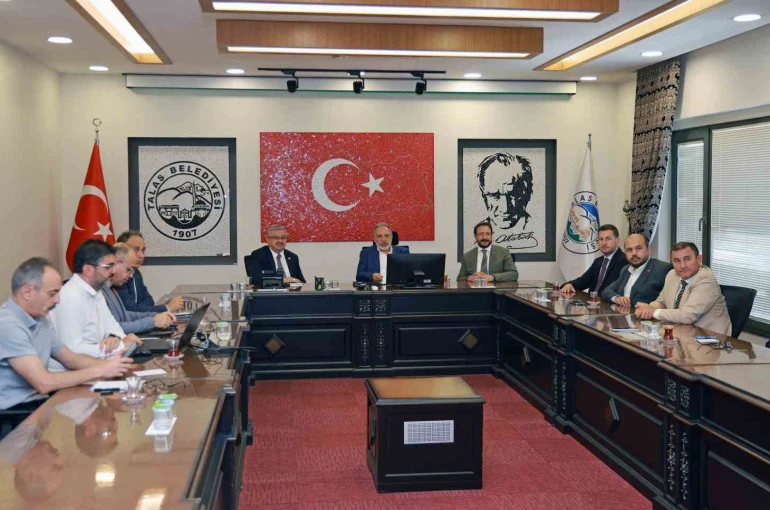 Yurdunuseven: "Talas’ta güzel projeler gördüm, fikirler aldım" 