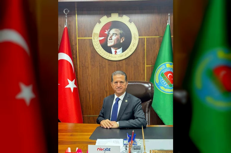 Yüreğir Ziraat Odası Başkanı Doğan: "Ayçiçeği ve soyada TMO alımı artık zorunluluktur" 