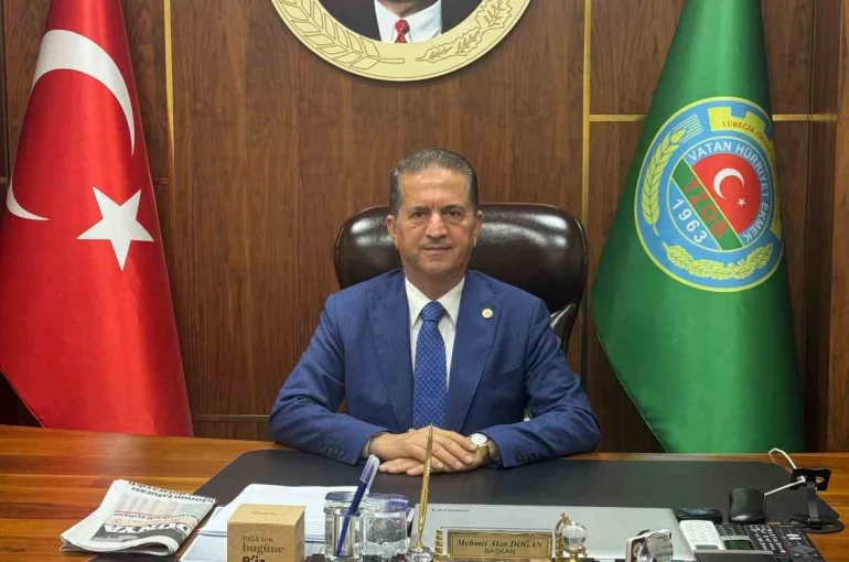 Yüreğir Ziraat Odası Başkanı Doğan: "İşçilerin işe çıkışına 9 gün boyunca engel olununca erkenci mandalinalar dalında kaldı" 