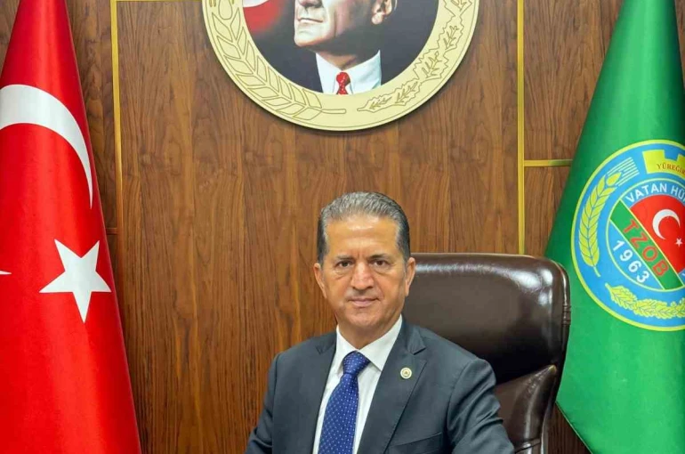 Yüreğir Ziraat Odası Başkanı Doğan: "SGK borcu bulunan çiftçiye kredi verilmemesi, tarımsal üretimin sürdürülebilirliğine zarar vermekte" 