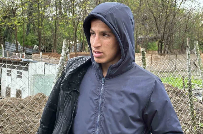 Yürek yakan olayı ağabeyi anlattı: "Kardeşim balığı almak istedi, ip kopunca nehre düştü ve gitti" 