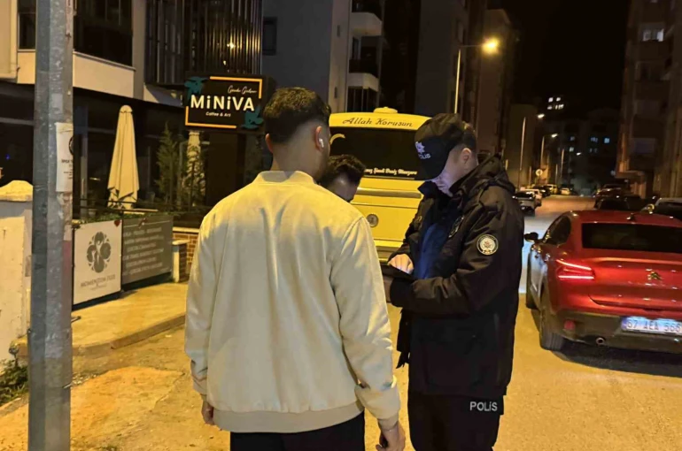 Yurt çevrelerinde uygulama 