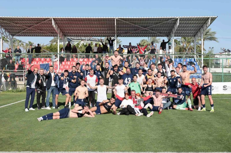 Yusuf Şimşek: "Bu hikayede herkesin emeği var" 