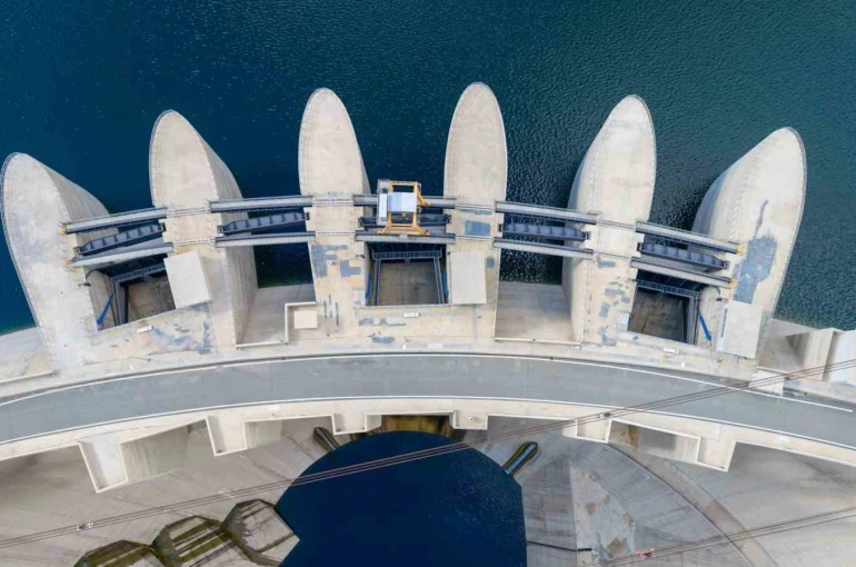 Yusufeli Barajı 3 yaşında 