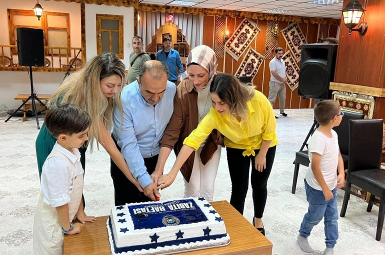 Zabıta Teşkilatı’nın 199. kuruluş yılı