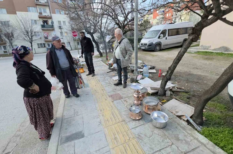 Zamana direnen meslek: Kalaycılık 