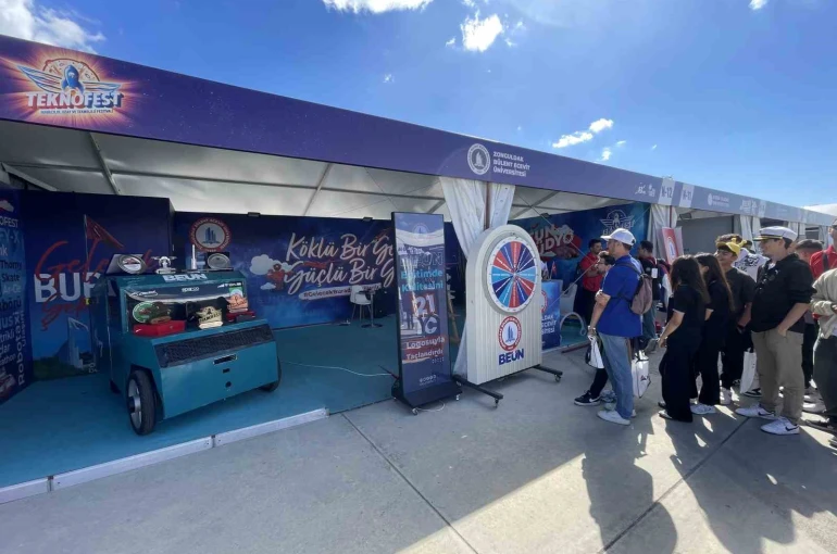 ZBEÜ OVAT Takımı Teknofest Robotaksi Binek Otonom Araç Yarışması’nda 7’nci oldu 