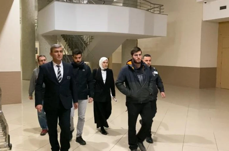 Zehra Kınık hapis cezasına çarptırıldı