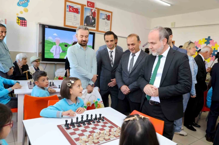 ’Zeka Oyunları Sınıfı’ ile ilkokul öğrencileri zihinlerini geliştirecek 