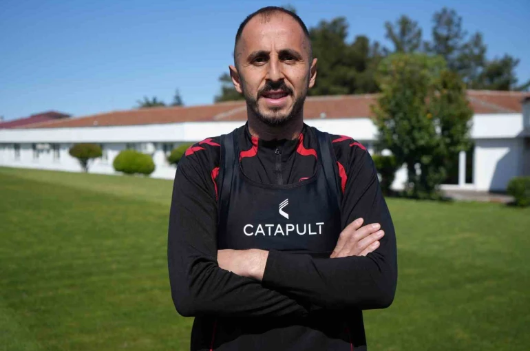 Zeki Yavru: "Futbolu Samsunspor’da bırakmak istiyorum" 
