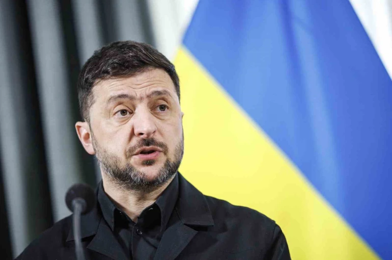 Zelenskiy: "Bugün Moskova’dan, gelecek yılın savaş yılı olacağına dair yeni sinyaller aldık"