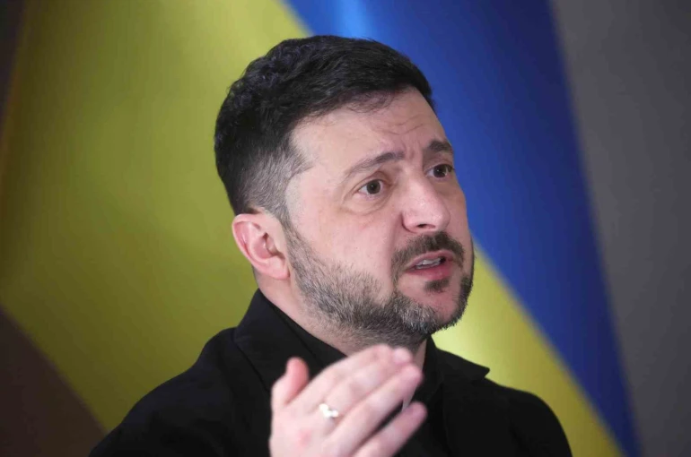 Zelenskiy: "Hafta sonu Florida’da Trump ile görüşeceğim" 