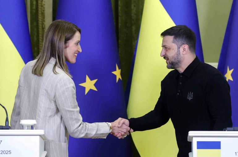 Zelenskiy: "Rusya-Ukrayna Savaşı’nın Ukrayna’ya yıllık maliyeti 120 milyar dolar"