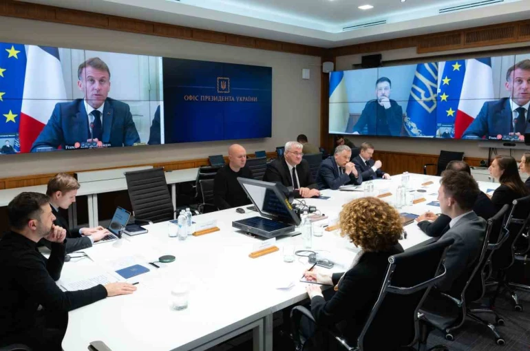 Zelenskiy: "Rusya’nın Ukrayna’ya karşı savaşı henüz sona ermedi" 