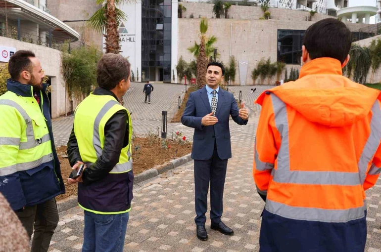 Zeray, 6 büyük projeyi 2026 yılı içinde teslim etmeyi hedefliyor 