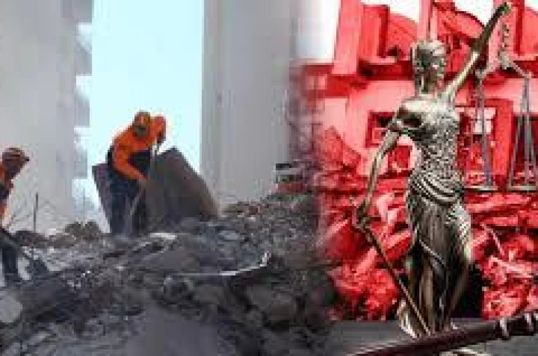 Zeray Apartmanı davasında flaş gelişme: Savcı mütalaasını açıkladı