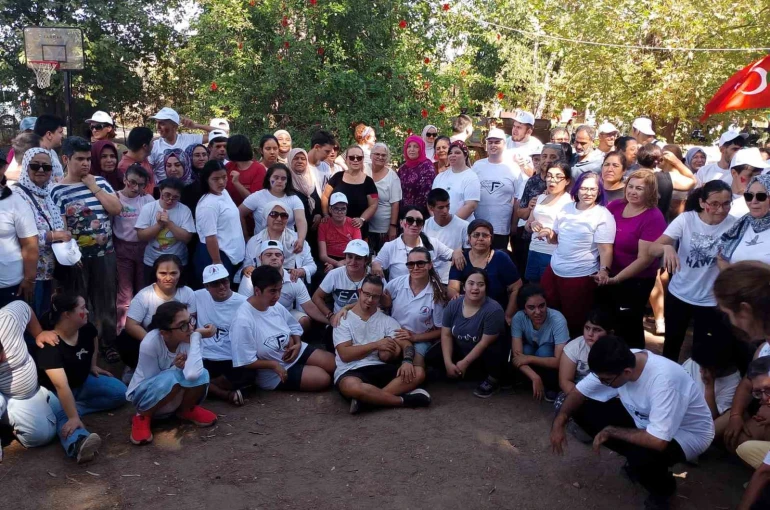 Zeytinpark’ta motivasyon buluşması