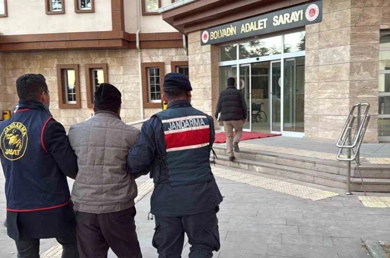 Zihinsel engelli gencin ölümünün düğümünü JASAT çözdü