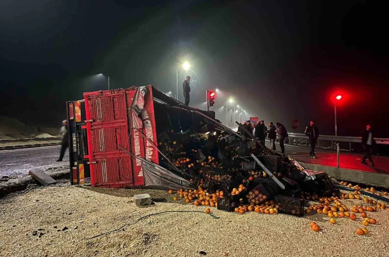 Zincirleme kazada 4 kişi yaralandı