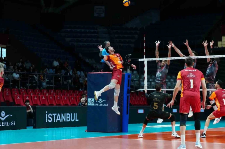 Ziraat Bankkart, seriyi 2-0’a getirdi 