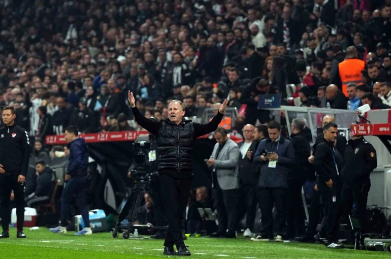 Ziraat Türkiye Kupası: Beşiktaş: 3 - Corendon Alanyaspor: 0 (Maç sonucu) 