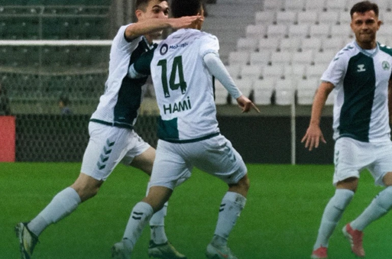 Ziraat Türkiye Kupası: Giresunspor: 1 - 52 Orduspor FK: 2 