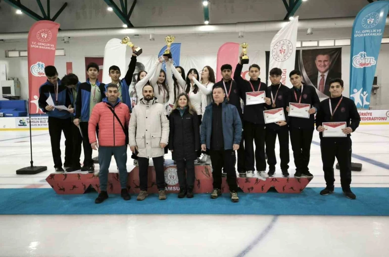 Zonguldak Mesleki ve Teknik Anadolu Lisesi Türkiye 2.’liği kazandı 