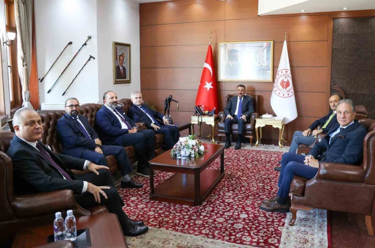 Zonguldak milli siber güvenliğin yeni üssü oluyor 