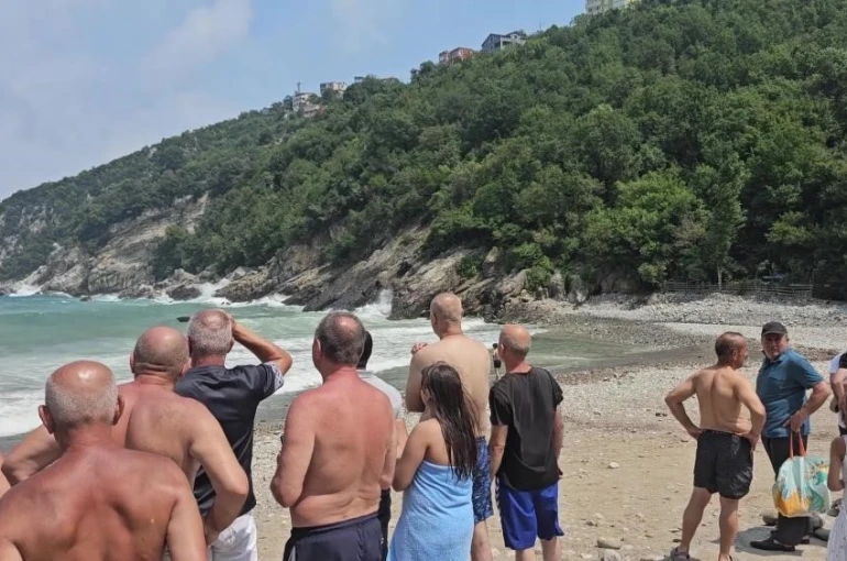 Zonguldak Valiliğinden 4 günlük denize girme yasağı kararı 