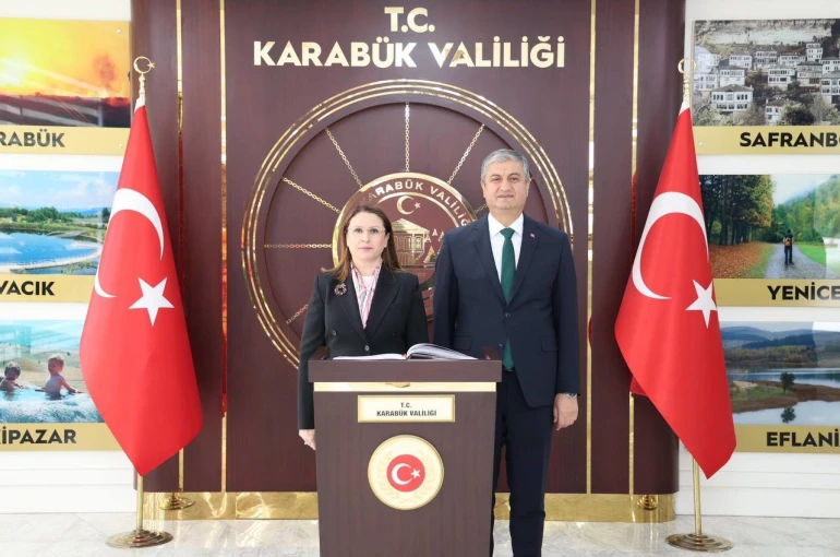 Zonguldak ve Bartın ile Karabük valileri projeleri değerlendirdi 