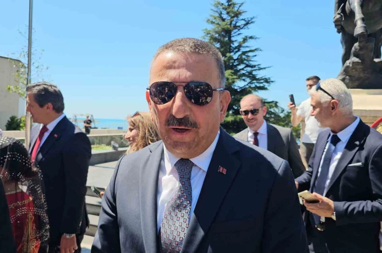 Zonguldak’ın düşman işgalinden kurtuluşunun 105’inci yılı törenlerle kutlandı 