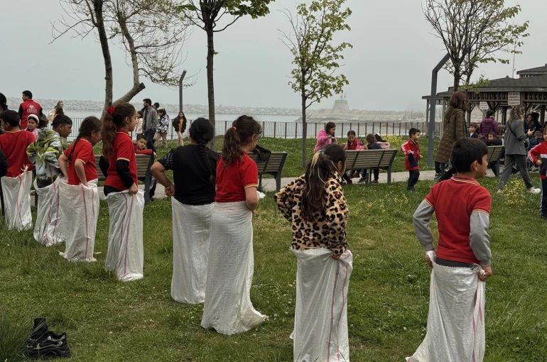 Zonguldak’ta ÇEDES yıl sonu final programı yapıldı 