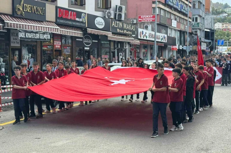 Zonguldak’ta Gaziler Günü coşku ile kutlandı 