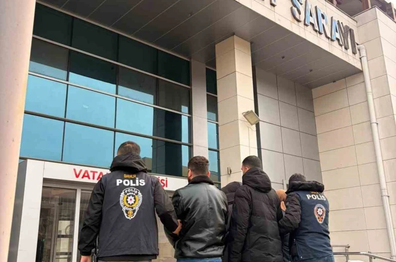 Zonguldak’ta sanal bahis çetesine darbe, 3 site yöneticisi tutuklandı