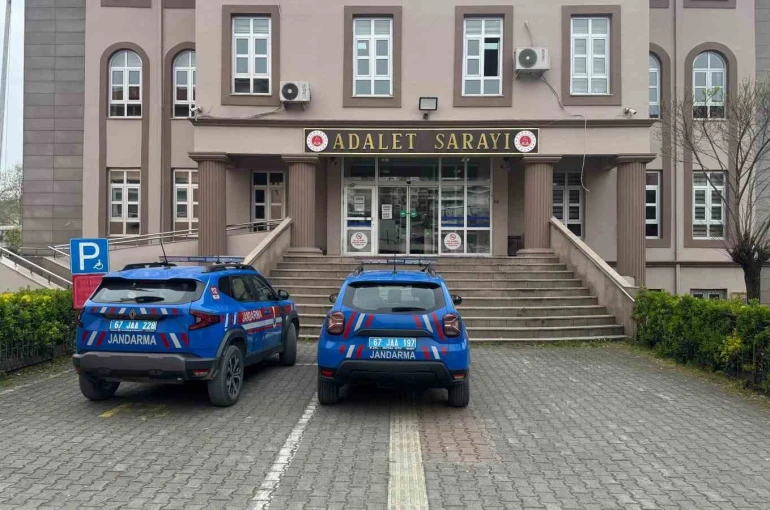 Zonguldak’ta süs bitkisi bahçesinde uyuşturucu özellikli kaktüs ele geçirildi 