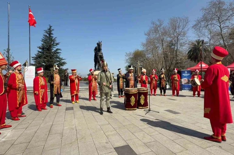 Zonguldak’ta Turizm Haftası’nın 50. yılı kutlandı 