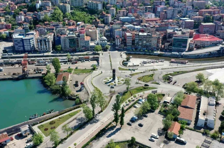 Zonguldak’ta yapı ruhsatı verilen daire sayısı 923 oldu 