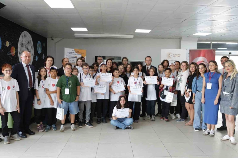 Zonguldak’ta "Yer Altından Yer Üstüne, Geçmişten Günümüze Zonguldak-2" projesi tamamlandı 