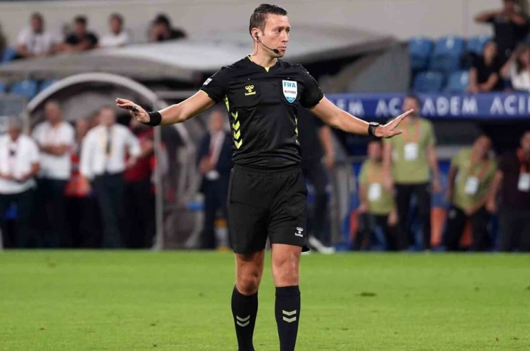 Zorbay Küçük’ün idari tedbiri kaldırıldı