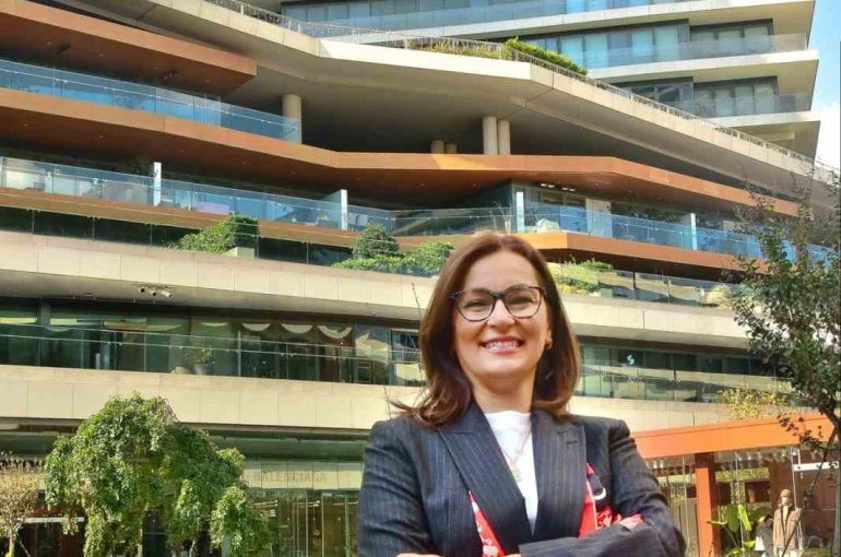 Zorlu AVM Genel Müdür Yardımcılığına Özge Şahin atandı