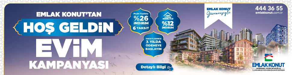HOŞGELDİN EVİM