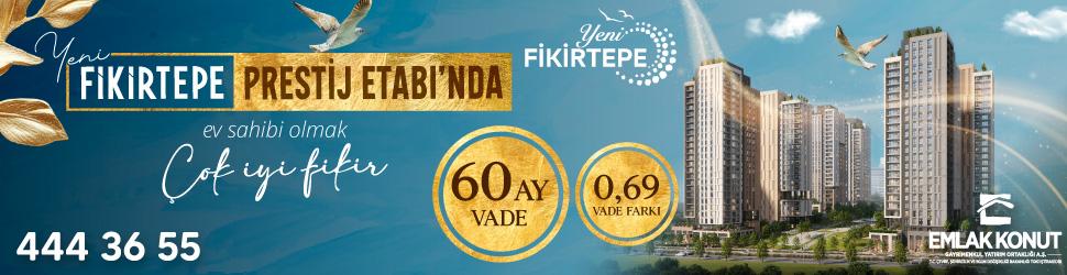 Fikirtepe Emlak Konut