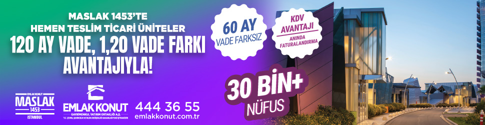 maslak 1453
