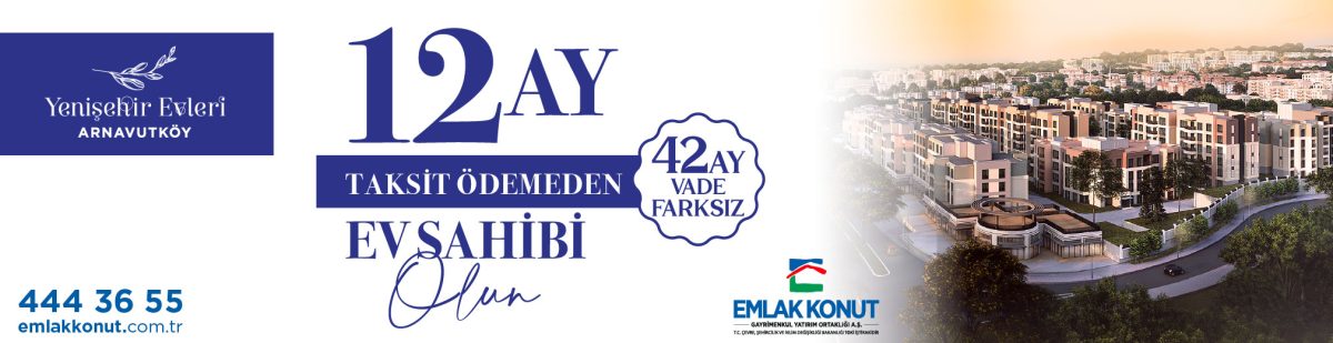 Yenişehir Arnavutköy Evleri