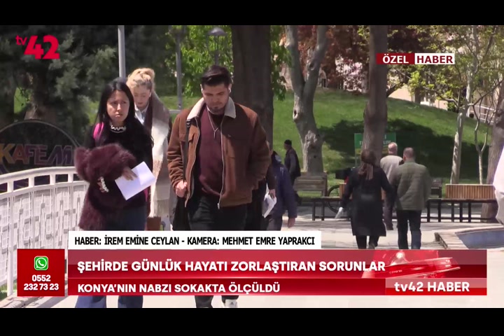 Konya’nın en büyük sorunu nedir?