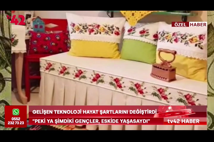 Şimdiki gençler, eskide yaşasaydı…